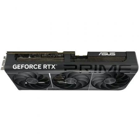 ASUS Prime GeForce RTX 5070 OC Edition Tarjeta Gráfica 12GB GDDR7 PCIe 5.0 Triple Ventilador - SFF-Ready - 90YV0M10-M0NA00